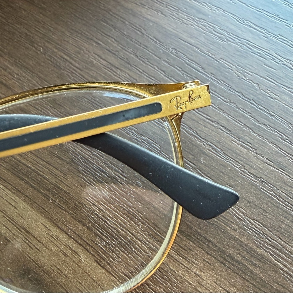 Ray Ban RB6375 Optics Glasses with case - Picture 6 of 11